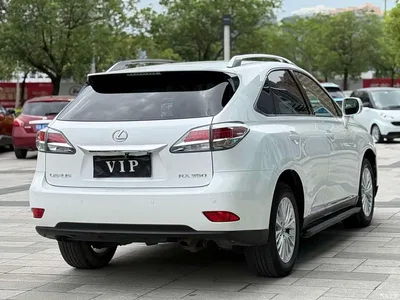 2012 Lexus RX Classic 350 Elegance, фото 4, лот 10316127