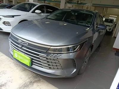 2024 BYD Destroyer 05 Glory Edition DM-i 55KM Luxury, фото 1, лот 10389179