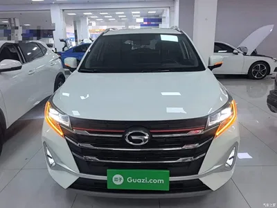 2022 GAC Trumpchi Trumpchi GS3 POWER 270T Auto Premium Edition, фото 3, лот 11173799