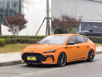 2021 MG MG6 Pro 1.5T Auto Trend Luxury Edition, фото 1, лот 10355677