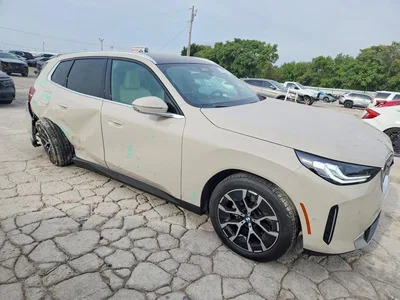 2025 BMW X3 30 XDRIVE, фото 4, лот 10669565