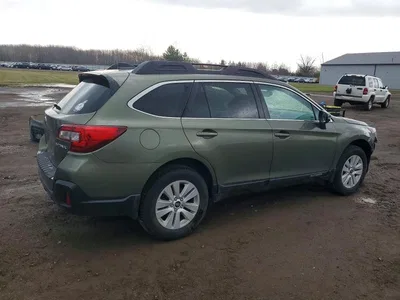 2019 SUBARU OUTBACK 2.5I PREMIUM, фото 3, лот 10568514
