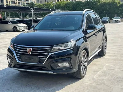 2020 Roewe RX5 20T Automatic 4G Connected Surpass Edition, фото 1, лот 10339301
