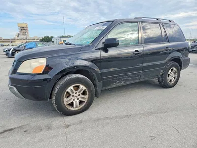 2004 HONDA PILOT, фото 1, лот 10976663