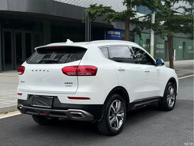2017 Haval H6 Red Label 2.0T Auto 2WD Smart, фото 4, лот 10281695