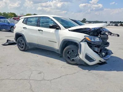 2020 JEEP COMPASS SPORT, фото 4, лот 10665589
