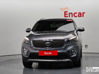 2015 Kia Sorento Diesel 2.0 4WD, фото 2, лот 10382792
