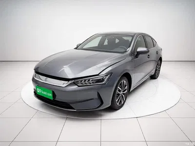 2021 BYD Qin PLUS EV 510KM Mobility Edition, фото 2, лот 10362794