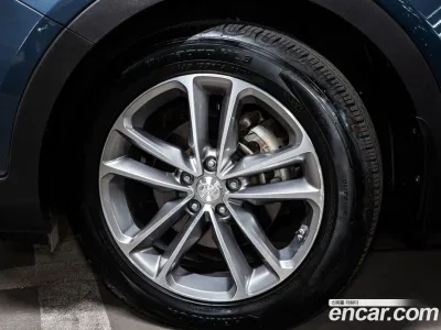2016 Hyundai Santafe Diesel 2.0 2WD, фото 4, лот 10097484
