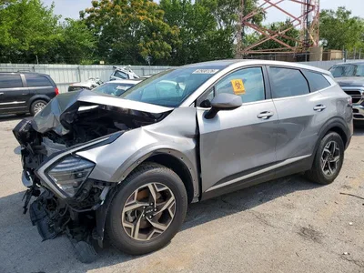 2024 KIA SPORTAGE LX, фото 1, лот 10777041