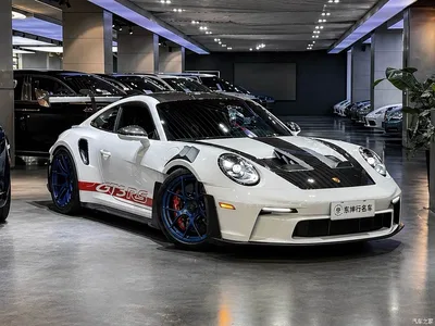 2024 Porsche 911, фото 3, лот 10420003