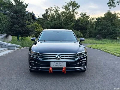 2021 Volkswagen Phideon 380TSI Premium Edition, фото 2, лот 10263214