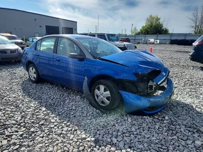 2003 SATURN ION LEVEL 3, фото 4, лот 10969713