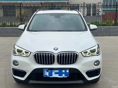2016 BMW X1 sDrive18Li Premium Model, фото 2, лот 10467472