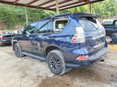2020 LEXUS GX 460 PREMIUM, фото 2, лот 10843487