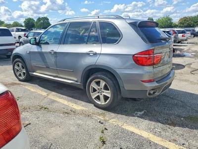 2011 BMW X5 XDRIVE35D, фото 2, лот 10809844