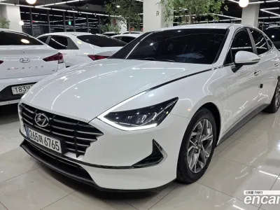 2021 Hyundai Sonata 2.0, фото 2, лот 10232125