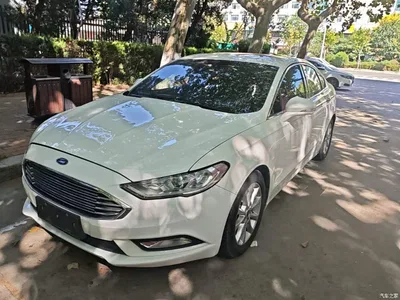 2017 Ford Mondeo EcoBoost 180 Fashion, фото 2, лот 11017231