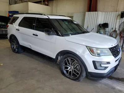 2016 FORD EXPLORER SPORT, фото 4, лот 10536106