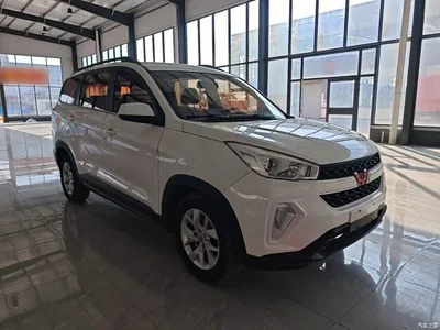2018 Wuling Motors Wuling Hongguang S3 1.5L Manual Comfort China V, фото 4, лот 11408039