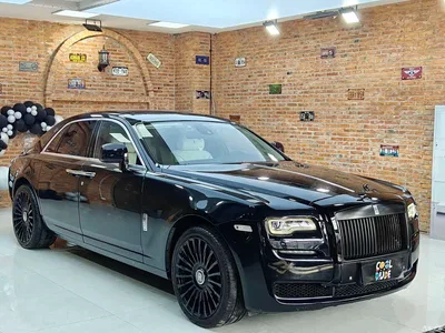 2010 Rolls-Royce Ghost Model 6.6T Standard, фото 3, лот 10236955