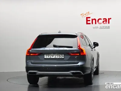 2019 Volvo V90 T5 Pro AWD, фото 4, лот 10126196