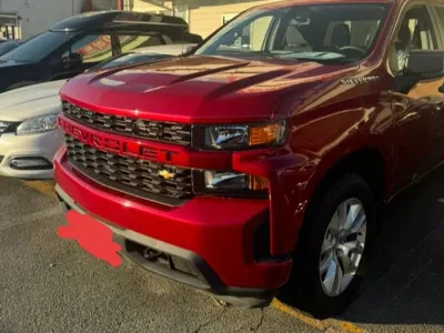 2021 Chevrolet Silverado 5.3, фото 4, лот 10120023