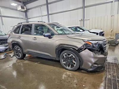 2025 SUBARU FORESTER PREMIUM, фото 4, лот 11561504