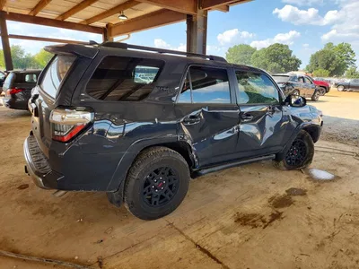 2024 TOYOTA 4RUNNER TRD OFF-ROAD PREMIUM, фото 3, лот 11578711