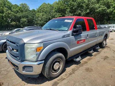 2013 FORD F250 SUPER DUTY, фото 1, лот 10543965