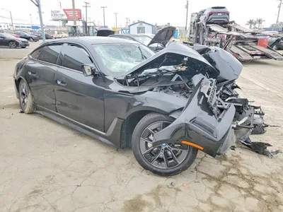 2023 BMW I4 EDRIVE 35, фото 4, лот 11185080