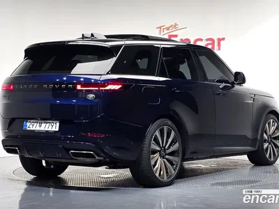 2023 Land Rover Range Rover Sport P360 Autobiography, фото 2, лот 10211885