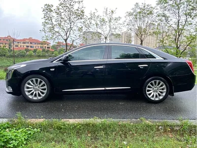 2018 Cadillac XTS 28T Elite, фото 4, лот 11230929