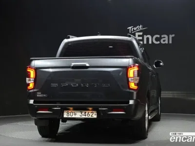 2021 Ssang Yong Rexton Diesel 2.2 2WD, фото 3, лот 10224367
