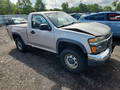 2008 CHEVROLET COLORADO, фото 4, лот 10691466