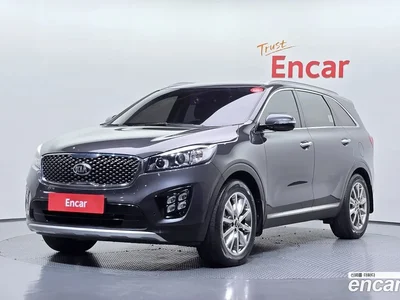 2017 Kia Sorento Diesel 2.0 4WD, фото 1, лот 10199612