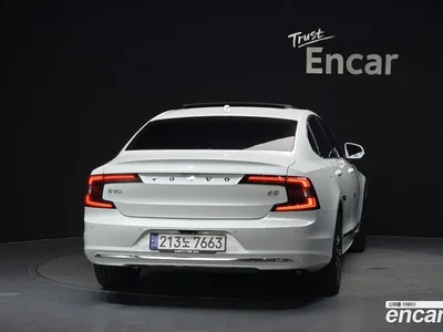 2024 Volvo S90 B5 Ultimate Bright, фото 4, лот 10128260