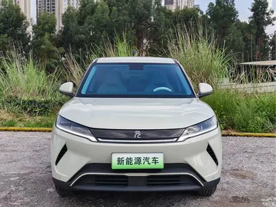 2025 BYD Yuan UP Smart Drive Edition 401KM Leading Type, фото 2, лот 11082105
