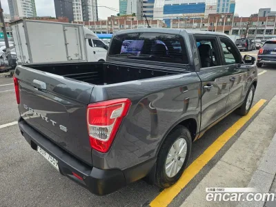 2021 Ssang Yong Rexton Diesel 2.2 2WD, фото 4, лот 10166859