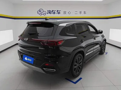 2021 Chery Tiggo 8 230TCI Manual Fashion Edition, фото 3, лот 11412156
