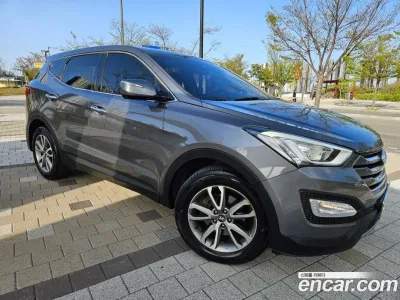 2014 Hyundai Santafe Diesel(e-VGT) 2.0 2WD Morden, фото 2, лот 10127019