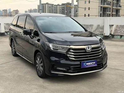 2022 Honda Odyssey 2.0L e:HEV Sharp·Enjoyment Edition, фото 2, лот 11007969