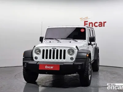 2017 Jeep Wrangler 3.6 Rubicon 4Door, фото 3, лот 10125787