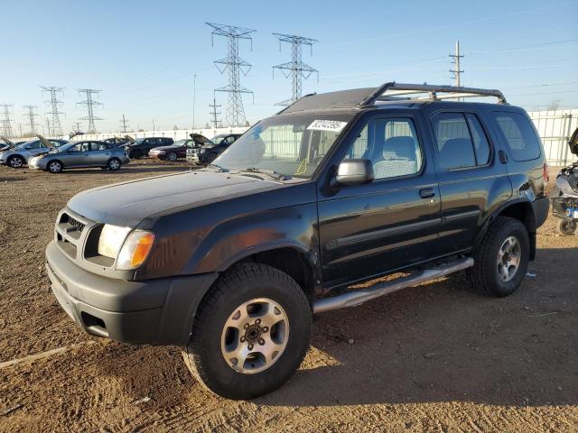 2000 NISSAN XTERRA XE, фото 1, лот 10977090