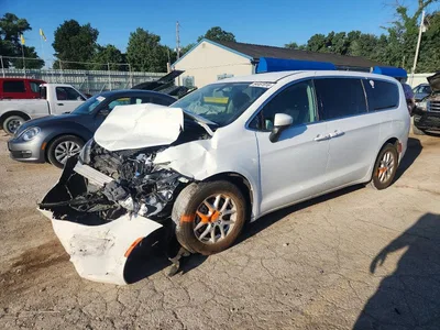 2022 CHRYSLER VOYAGER, фото 1, лот 10864474