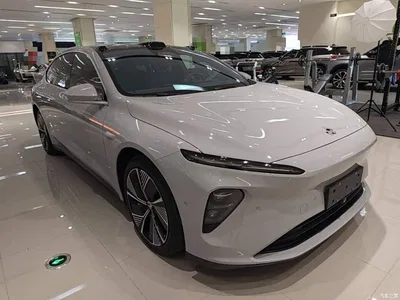 2022 NIO ET7 75kWh, фото 4, лот 11585697