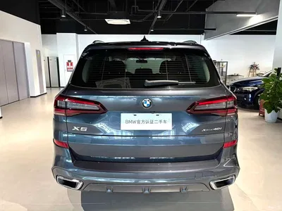 2022 BMW X5 (Import) xDrive40i M Sport Package, фото 4, лот 10412167
