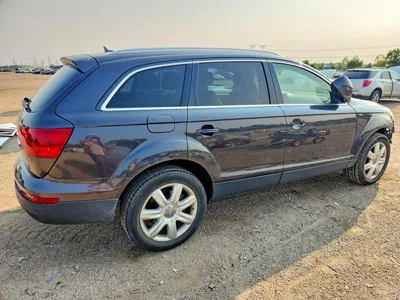 2007 AUDI Q7 3.6 QUATTRO PREMIUM, фото 3, лот 10852138