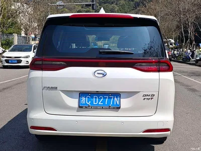 2019 GAC Trumpchi Trumpchi M6 270T Automatic Honor (6-seater) China V, фото 4, лот 10416035