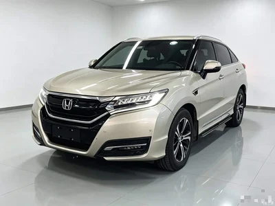 2017 Honda UR-V 370TURBO 2WD Premium Edition China V, фото 2, лот 11512409